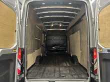 Ford Transit 2.0 350 EcoBlue MHEV Limited Panel Van 5dr Diesel Manual RWD L4 H3 Euro 6 (s/s) (130 ps) - U2407