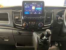 Ford Transit 2.0 350 EcoBlue MHEV Limited Panel Van 5dr Diesel Manual RWD L4 H3 Euro 6 (s/s) (130 ps) - U2407