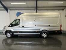 Ford Transit 2.0 350 EcoBlue MHEV Limited Panel Van 5dr Diesel Manual RWD L4 H3 Euro 6 (s/s) (130 ps) - U2407