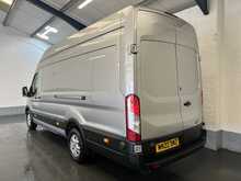 Ford Transit 2.0 350 EcoBlue MHEV Limited Panel Van 5dr Diesel Manual RWD L4 H3 Euro 6 (s/s) (130 ps) - U2407