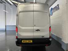 Ford Transit 2.0 350 EcoBlue MHEV Limited Panel Van 5dr Diesel Manual RWD L4 H3 Euro 6 (s/s) (130 ps) - U2407