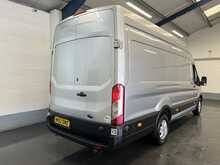 Ford Transit 2.0 350 EcoBlue MHEV Limited Panel Van 5dr Diesel Manual RWD L4 H3 Euro 6 (s/s) (130 ps) - U2407
