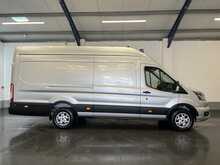 Ford Transit 2.0 350 EcoBlue MHEV Limited Panel Van 5dr Diesel Manual RWD L4 H3 Euro 6 (s/s) (130 ps) - U2407