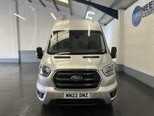 Ford Transit 2.0 350 EcoBlue MHEV Limited Panel Van 5dr Diesel Manual RWD L4 H3 Euro 6 (s/s) (130 ps) - U2407