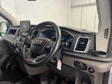 Ford Transit 2.0 350 EcoBlue MHEV Limited Panel Van 5dr Diesel Manual RWD L4 H3 Euro 6 (s/s) (130 ps) - U2407