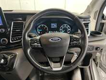 Ford Transit 2.0 350 EcoBlue MHEV Limited Panel Van 5dr Diesel Manual RWD L4 H3 Euro 6 (s/s) (130 ps) - U2407
