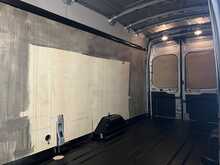 Ford Transit 2.0 350 EcoBlue MHEV Limited Panel Van 5dr Diesel Manual RWD L4 H3 Euro 6 (s/s) (130 ps) - U2407