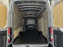 Ford Transit 2.0 350 EcoBlue MHEV Limited Panel Van 5dr Diesel Manual RWD L4 H3 Euro 6 (s/s) (130 ps) - U2407