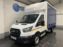 Ford Transit 350 EcoBlue Leader - U2409
