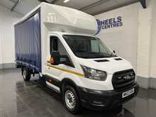 Ford Transit 350 EcoBlue Leader - U2409