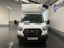 Ford Transit 350 EcoBlue Leader - U2409