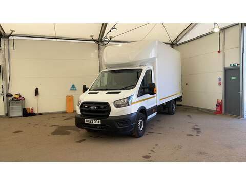 Ford Transit 350 EcoBlue Leader 2.0 2dr Luton Automatic Diesel