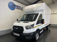 Ford Transit 350 EcoBlue Leader 2.0 2dr Luton Manual Diesel - U2409
