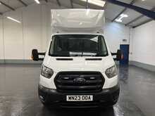 Ford Transit 350 EcoBlue Leader 2.0 2dr Luton Manual Diesel - U2409