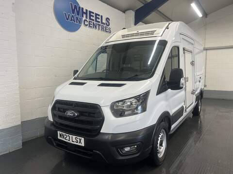 Ford Transit 2.3D HPI 14V 35S 3000 Panel Van 5dr Diesel Manual SWB H1 Euro 6 (s/s) (136 ps) 2.3 5dr Temperature Controlled Manual Diesel