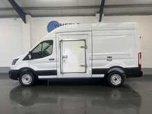 Ford Transit 2.0 350 EcoBlue Leader Fridge Van 5dr Diesel Manual FWD L3 H3 Euro 6 (s/s) (130 ps) 2.0 5dr - U2410