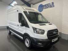 Ford Transit 2.0 350 EcoBlue Leader Fridge Van 5dr Diesel Manual FWD L3 H3 Euro 6 (s/s) (130 ps) 2.0 5dr - U2410