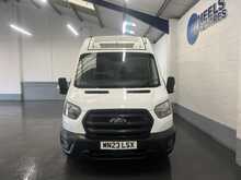 Ford Transit 2.0 350 EcoBlue Leader Fridge Van 5dr Diesel Manual FWD L3 H3 Euro 6 (s/s) (130 ps) 2.0 5dr - U2410