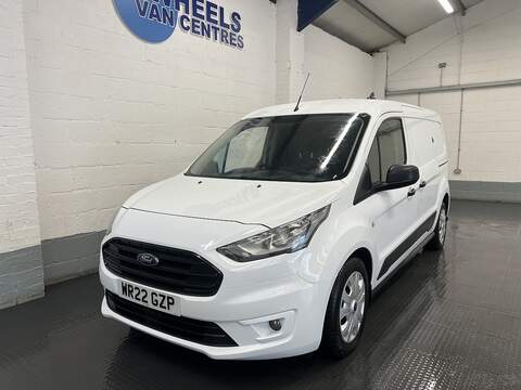 Ford Transit Connect 350 EcoBlue Trend L3 H3 2.0 5dr Panel Van Manual Diesel