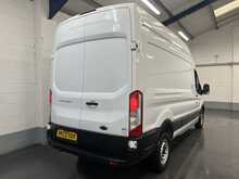 Ford Transit 2.0 350 EcoBlue Leader Panel Van 5dr Diesel Manual RWD L3 H3 Euro 6 (s/s) (130 ps) - U2412