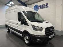 Ford Transit 2.0 350 EcoBlue Leader Panel Van 5dr Diesel Manual RWD L3 H3 Euro 6 (s/s) (130 ps) - U2412