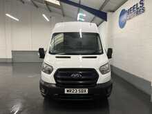 Ford Transit 2.0 350 EcoBlue Leader Panel Van 5dr Diesel Manual RWD L3 H3 Euro 6 (s/s) (130 ps) - U2412