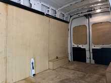 Ford Transit 2.0 350 EcoBlue Leader Panel Van 5dr Diesel Manual RWD L3 H3 Euro 6 (s/s) (130 ps) - U2412