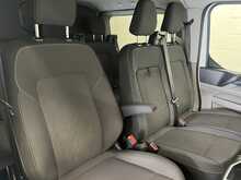 Ford Transit Custom 2.0 320 EcoBlue Limited Crew Van Double Cab 5dr Diesel Manual L2 H1 Euro 6 (s/s) (136 ps) - U2413