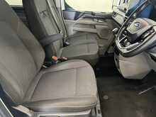 Ford Transit Custom 2.0 320 EcoBlue Limited Crew Van Double Cab 5dr Diesel Manual L2 H1 Euro 6 (s/s) (136 ps) - U2413