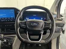 Ford Transit Custom 2.0 320 EcoBlue Limited Crew Van Double Cab 5dr Diesel Manual L2 H1 Euro 6 (s/s) (136 ps) - U2413