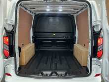 Ford Transit Custom 2.0 320 EcoBlue Limited Crew Van Double Cab 5dr Diesel Manual L2 H1 Euro 6 (s/s) (136 ps) - U2413