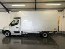 Vauxhall Movano L3 Luton Van with Tail-lift  2.3 CDTi 3500 2.3 2dr Luton Manual Diesel - U2414