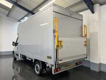 Vauxhall Movano L3 Luton Van with Tail-lift  2.3 CDTi 3500 2.3 2dr Luton Manual Diesel - U2414
