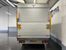Vauxhall Movano L3 Luton Van with Tail-lift  2.3 CDTi 3500 2.3 2dr Luton Manual Diesel - U2414