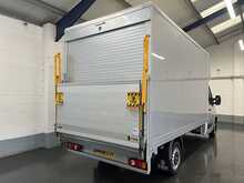 Vauxhall Movano L3 Luton Van with Tail-lift  2.3 CDTi 3500 2.3 2dr Luton Manual Diesel - U2414
