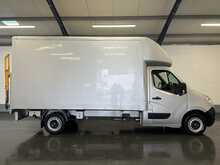 Vauxhall Movano L3 Luton Van with Tail-lift  2.3 CDTi 3500 2.3 2dr Luton Manual Diesel - U2414
