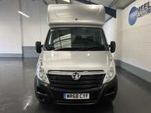 Vauxhall Movano L3 Luton Van with Tail-lift  2.3 CDTi 3500 2.3 2dr Luton Manual Diesel - U2414