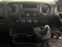 Vauxhall Movano L3 Luton Van with Tail-lift  2.3 CDTi 3500 2.3 2dr Luton Manual Diesel - U2414