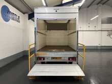 Vauxhall Movano L3 Luton Van with Tail-lift  2.3 CDTi 3500 2.3 2dr Luton Manual Diesel - U2414