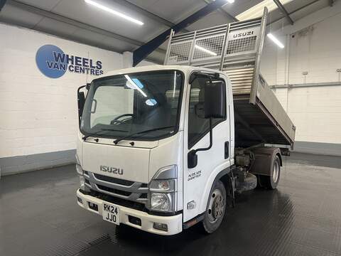 Isuzu Grafter D N35 1.9 2dr Tipper Manual Diesel