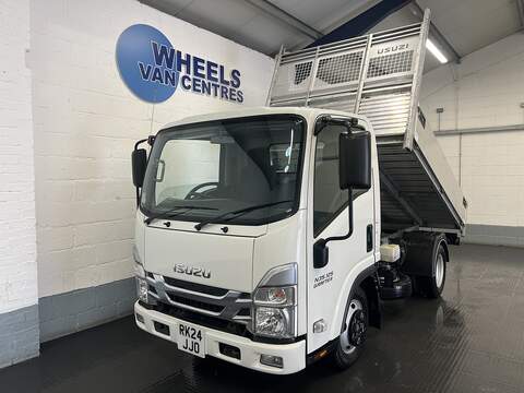 Isuzu Grafter D N35 1.9 2dr Tipper Manual Diesel