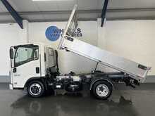 Isuzu Grafter 1.9 D N35 TWIN WHEEL TIPPER 1.9 2dr Tipper Manual Diesel - U2416