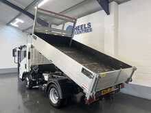 Isuzu Grafter 1.9 D N35 TWIN WHEEL TIPPER 1.9 2dr Tipper Manual Diesel - U2416