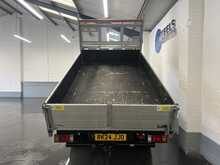 Isuzu Grafter 1.9 D N35 TWIN WHEEL TIPPER 1.9 2dr Tipper Manual Diesel - U2416