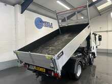Isuzu Grafter 1.9 D N35 TWIN WHEEL TIPPER 1.9 2dr Tipper Manual Diesel - U2416