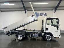 Isuzu Grafter 1.9 D N35 TWIN WHEEL TIPPER 1.9 2dr Tipper Manual Diesel - U2416