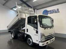 Isuzu Grafter 1.9 D N35 TWIN WHEEL TIPPER 1.9 2dr Tipper Manual Diesel - U2416