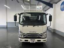 Isuzu Grafter 1.9 D N35 TWIN WHEEL TIPPER 1.9 2dr Tipper Manual Diesel - U2416
