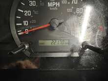 Isuzu Grafter 1.9 D N35 TWIN WHEEL TIPPER 1.9 2dr Tipper Manual Diesel - U2416