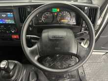 Isuzu Grafter 1.9 D N35 TWIN WHEEL TIPPER 1.9 2dr Tipper Manual Diesel - U2416
